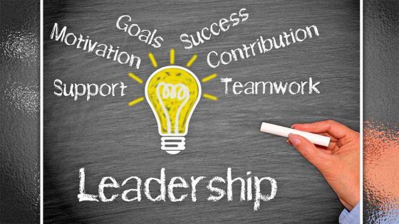 Lead, Leader & Leadership