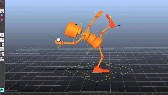  L’UoM donne l’opportunité aux étudiants d’apprendre l’animation 3D