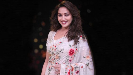 Avec sa production «15 August» : Madhuri Dixit Nene fait son entrée sur Netflix