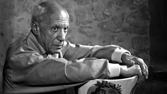 Exposition : Picasso s’invite au Blue Penny Museum