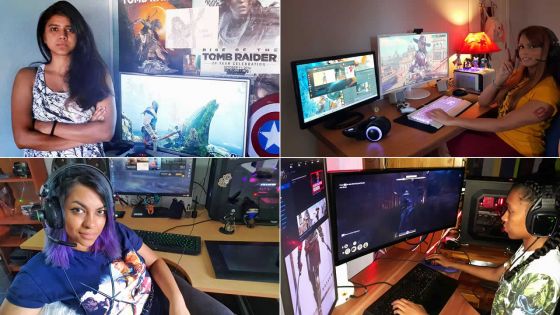 Gaming : quand les femmes se laissent prendre au jeu