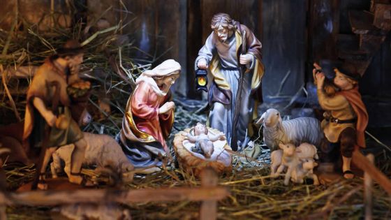 Noël : la naissance de Jésus avant tout