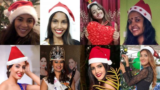 Les Miss : et si j’étais la Mère Noël?