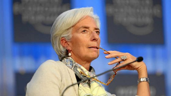 FMI : Christine Lagarde à Maurice pour une conférence sur les activités bancaires