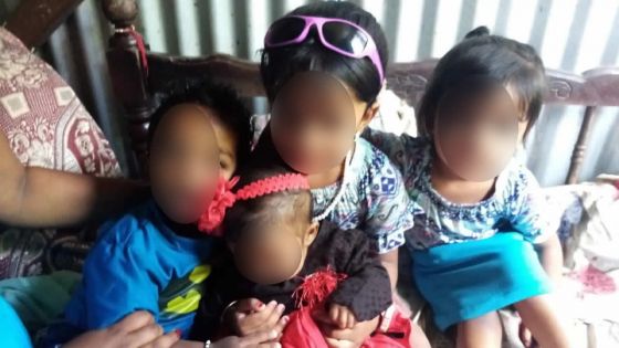 Placés dans un «shelter» : ils veulent récupérer la garde de leurs quatre enfants