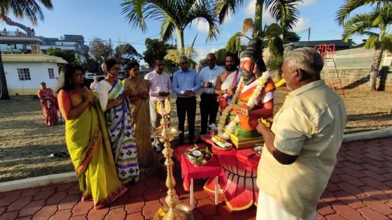 Thiruvalluvar Day : hommage annuel au poète tamoul