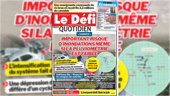 E-paper : consultez gratuitement votre édition du Défi Quotidien