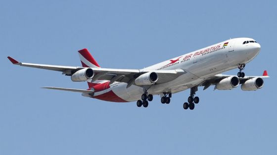 Air Mauritius vole au secours de Virgin