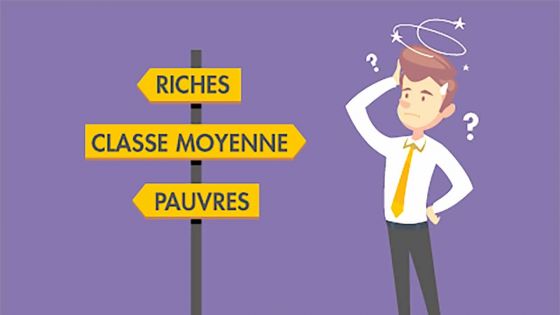 Climat socioéconomique : la crise accélère la paupérisation de la classe moyenne