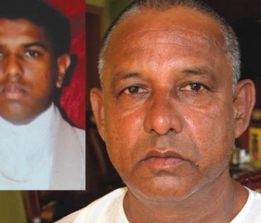 Le père du pèlerin Vishal Boobun : «Je souhaite que des associations me viennent en aide»