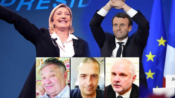 Élection présidentielle en France : un premier tour sans surprise 