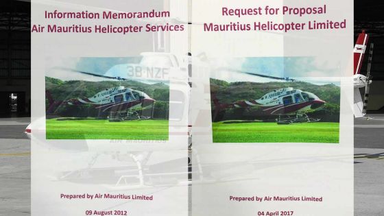 Services hélicoptères : doublon de MK dans sa quête au partenaire stratégique ?