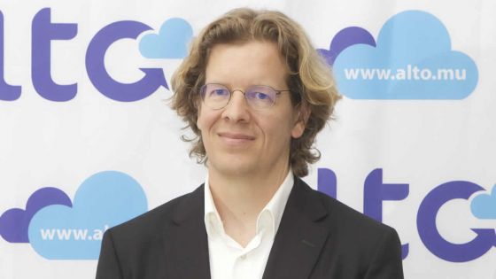 Kristof De Spiegeleer, fondateur de Green IT Globe : «Avec le cloud, les prestataires locaux peuvent desservir la région»
