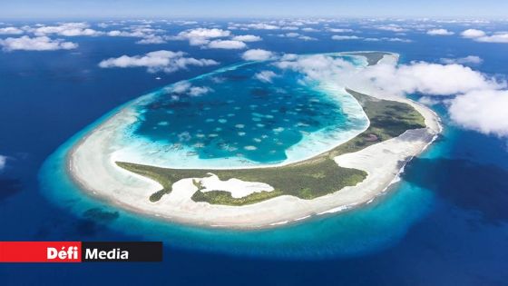 Chagos : une vingtaine de Chagossiens en visite sur leurs îles natales