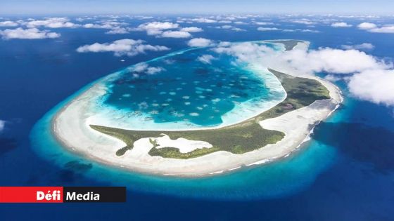 Deal Chagos : les discussions avec le Royaume-Uni ont abouti à la rédaction d’un document final selon Gavin Glover