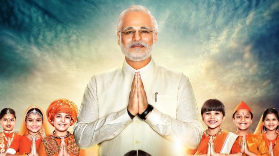 PM Narendra Modi : un film fiction/biographique sur le PM indien