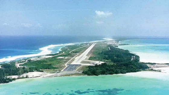 Rétrocession des Chagos : le Royaume-Uni souhaite un bail de 99 ans pour Diego Garcia 