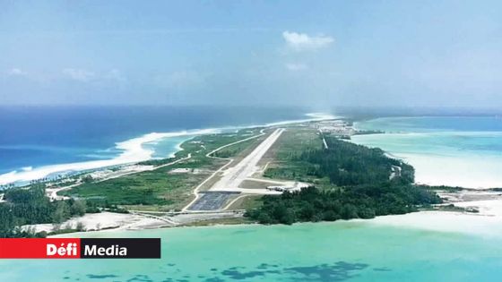 îles Salomon et Peros Banhos : études approfondies sur l’aménagement du territoire 
