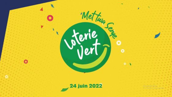 Loterie Vert : tirage de ce vendredi 24 juin 2022