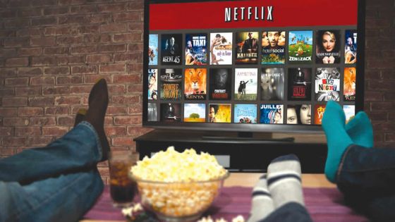 Netflix: films et séries à volonté