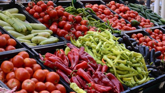 Consommation : les raisons de la hausse du prix des légumes