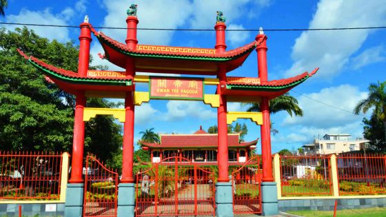 Kwan Tee : le temple qui défie le temps