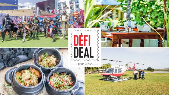 Defideal.mu : bons plans solo ou en famille