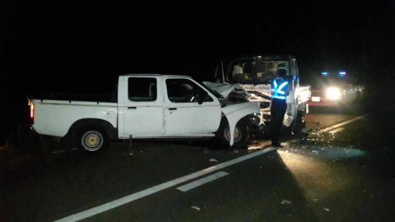 Trois blessés à Pont-Blanc : un conducteur prend la fuite après un accident