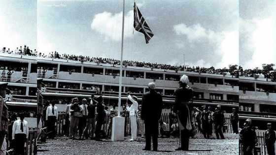 Motion présentée le 22 août 1967 : un brin d’histoire sur l’Indépendance de Maurice