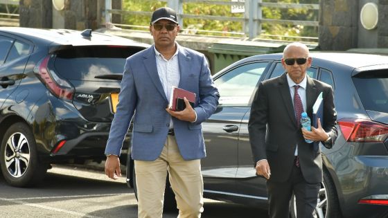Le SP Jagai : «Monn zis fer sigzestion, pa mwa ki aprouve»