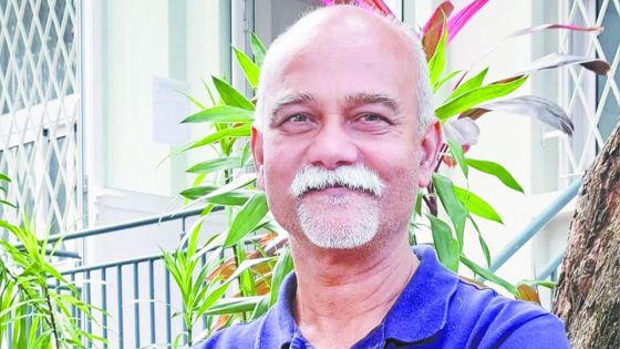 Le chef Kishore Andhin transmet la passion des fourneaux aux jeunes en difficulté