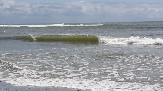 Météo : des houles de 4 à 5 mètres attendues jusqu’à mercredi