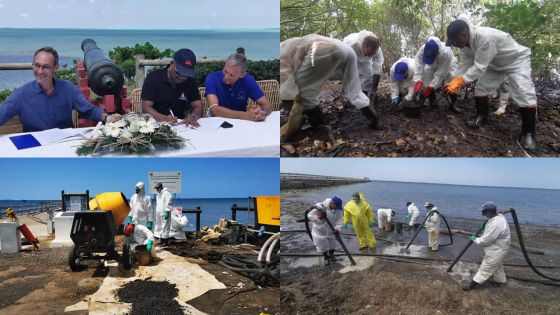Nettoyage des côtes : L’Union européenne et la Tourism Authority lancent leur campagne 