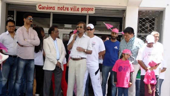 Anil Gayan : «La Cancer Unit délocalisée à MedPoint en janvier»
