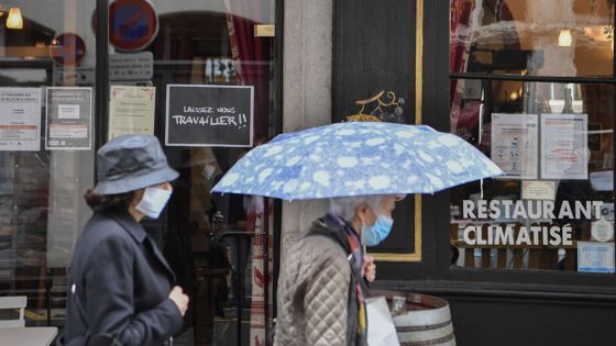 Virus: 46 millions de Français sous couvre-feu, plus de 10.000 morts en Allemagne