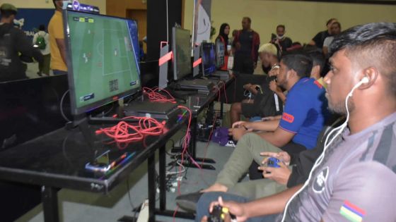 E-sport : retour de la Défi Esports Cup au Caudan Arts Centre