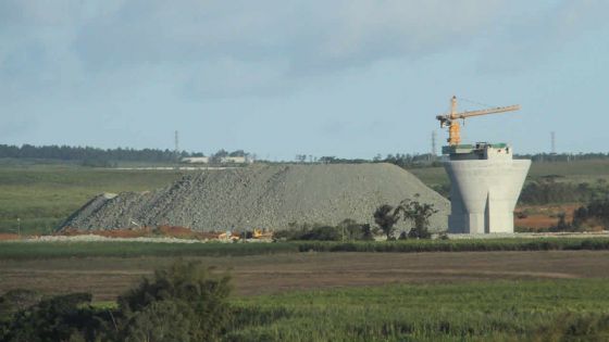 Bagatelle Water Treatment Plant : deux voies de l’autoroute M1 fermées prochainement à la circulation