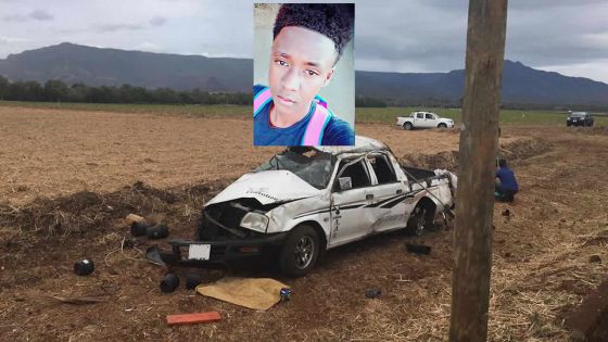 Sortie de route d’un tout-terrain à Cascavelle : un ado de 15 ans meurt de ses blessures 11 jours après