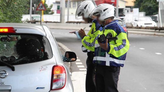 Avec les nouveaux règlements de la circulation : excès de vitesse et alcootest positif enregistrés