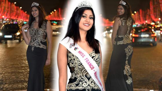 Nathalie Dilawah (Miss Franco-Mauricienne 2018–19) : «Un Noël à la fois religieux et festif»