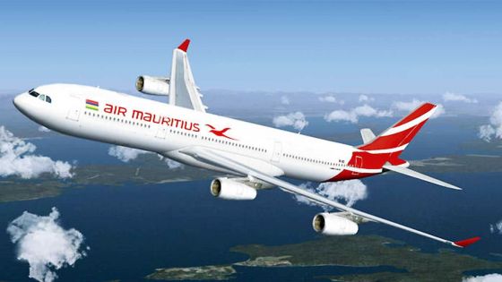 Tempête Calvinia : des vols d’Air Mauritius reprogrammés