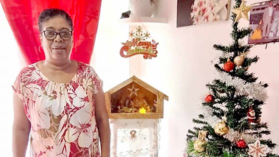Rosemay Louise : «Le 25 décembre ne se résume pas aux échanges de cadeaux»