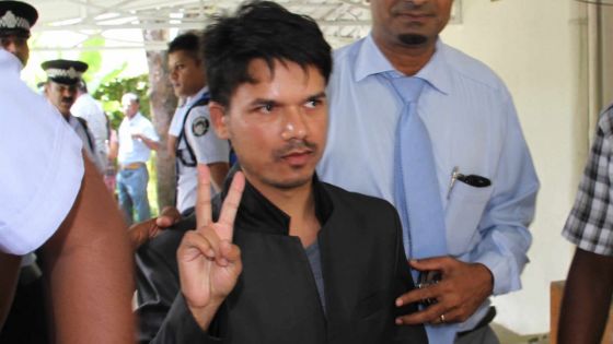 «Menaces terroristes»: l’avocat d’Ish Sookun réclame la levée du couvre-feu imposé à son client