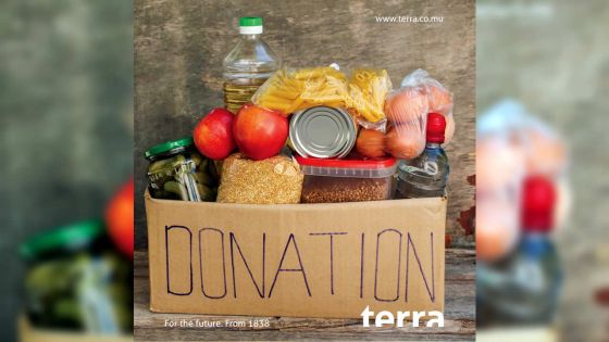 Terra distribue 206 kits alimentaires aux vulnérables