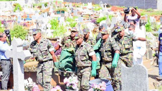 Exhumation du cadavre de Stève Jacquelin Juliette : l’heure de vérité attendue 