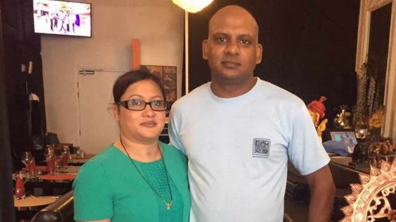 Komalsingh Muhun : «Mon épouse me porte chance»