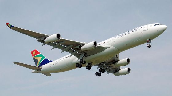 Impact de la Covid-19 : South African Airways rendra tous les avions qu’elle louait, dont deux Airbus de MK 