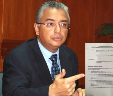 [Document] Appel dans l’affaire MedPoint: les 5 raisons avancées par Pravind Jugnauth pour contester la demande du DPP