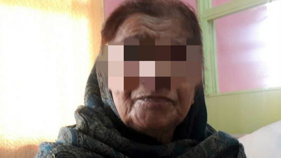 À cause d'un héritage Rs 8 millions : une femme de 83 ans subit la furie de son fils