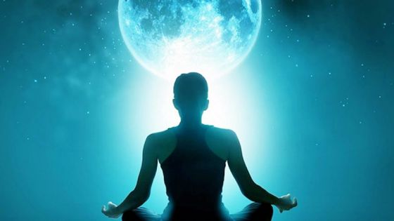 Ressourcez-vous à travers la méditation de la pleine lune